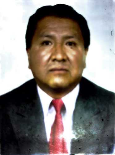 Imagen de Benjamín ALAVE CHATA