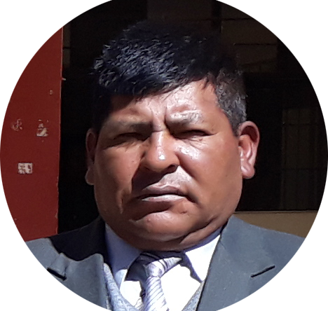 Imagen de Sergio HUALPA BALBOA