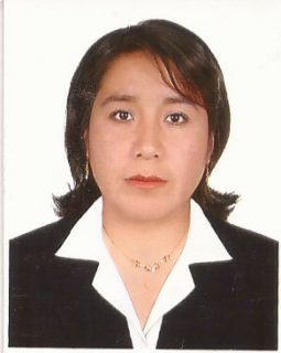 Imagen de Zenaida CONDORI APAZA