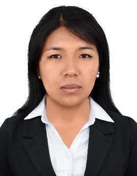 Imagen de Katia Jennifer NINA CORDOVA