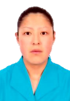 Imagen de Yuliana Gladys COAQUIRA QUISPE