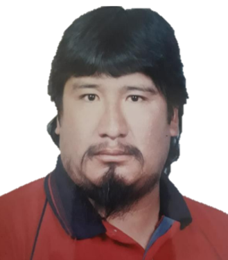 Imagen de Eloy CAHUANA OCHOCHOQUE