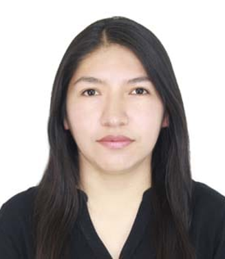 Imagen de Mery Aliosca QUISPE PFOCCORI