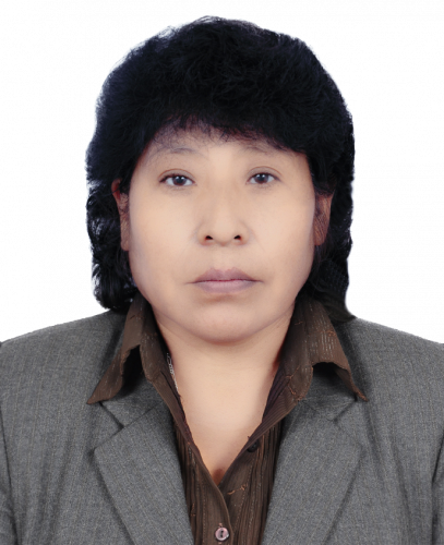 Imagen de Elisea Eteria, QUISPE YAPO