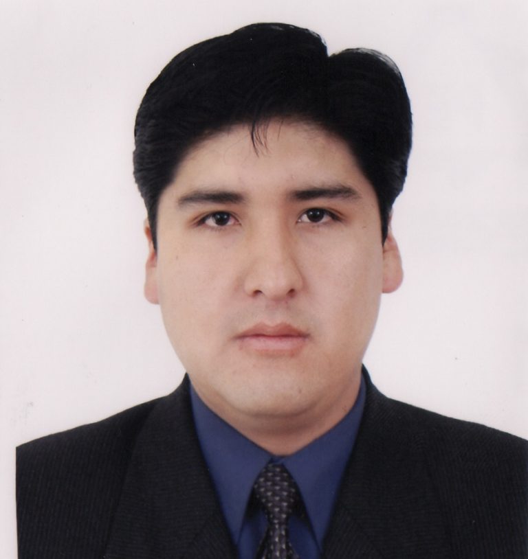 Imagen de Eloy Martin COLQUEHUANCA CALSIN